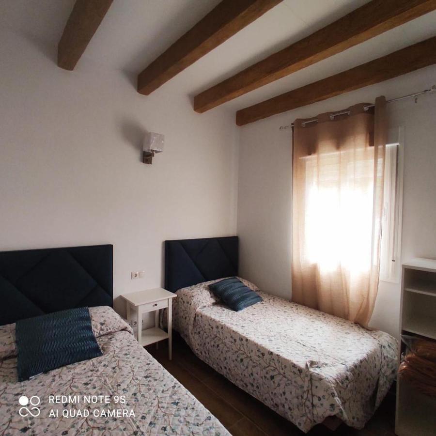 Setenil De Las Bodegas La Casa De La Abuela 게스트하우스 외부 사진