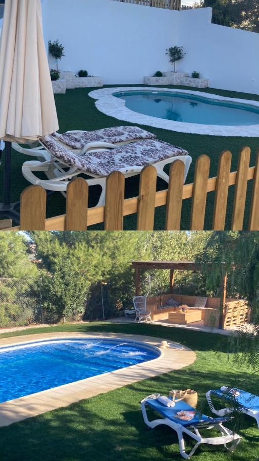 Setenil De Las Bodegas La Casa De La Abuela 게스트하우스 외부 사진