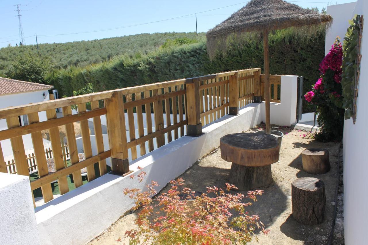 Setenil De Las Bodegas La Casa De La Abuela 게스트하우스 외부 사진