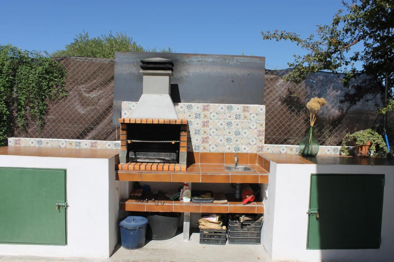 Setenil De Las Bodegas La Casa De La Abuela 게스트하우스 외부 사진