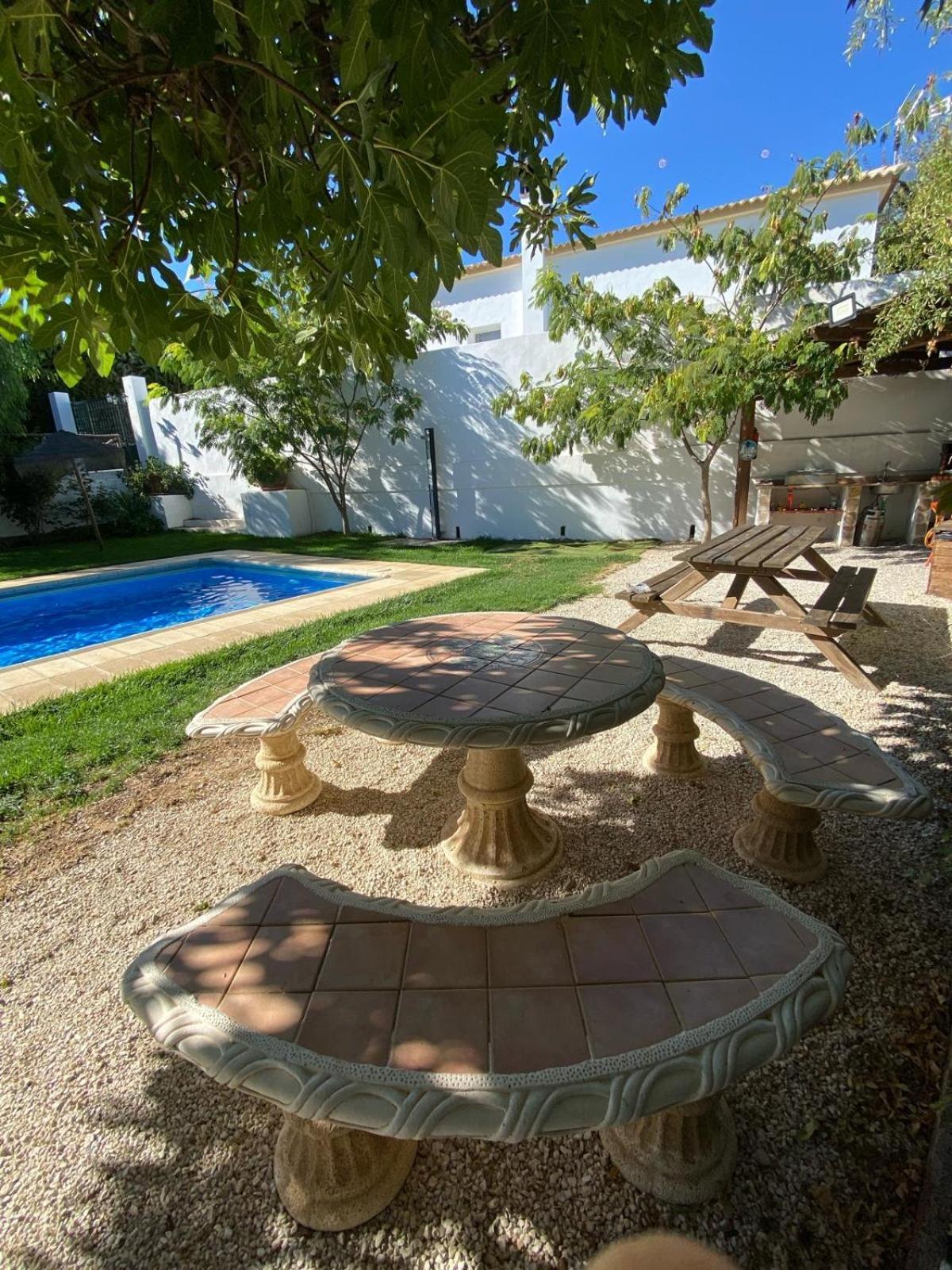 Setenil De Las Bodegas La Casa De La Abuela 게스트하우스 외부 사진