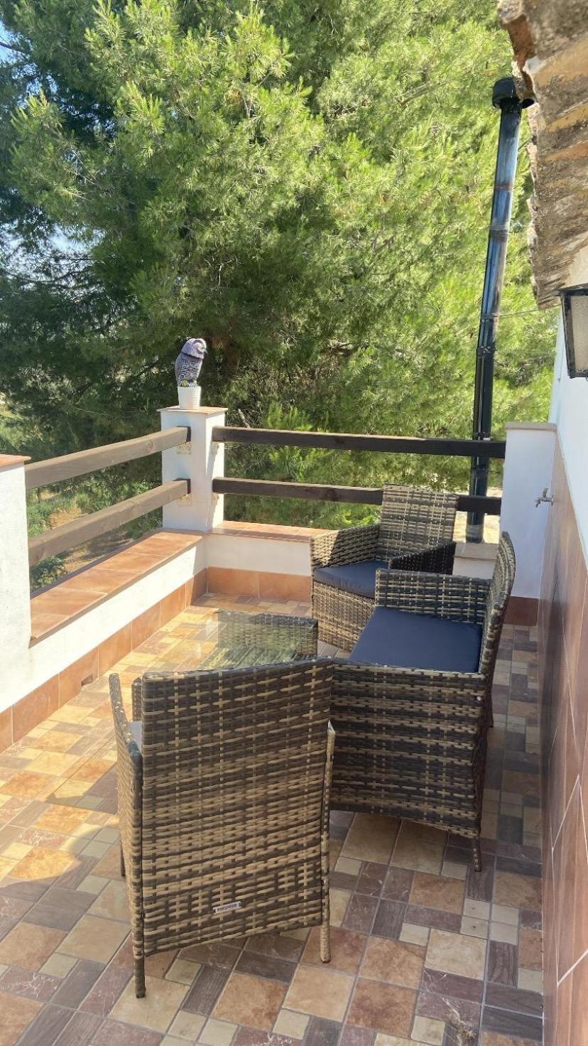 Setenil De Las Bodegas La Casa De La Abuela 게스트하우스 외부 사진