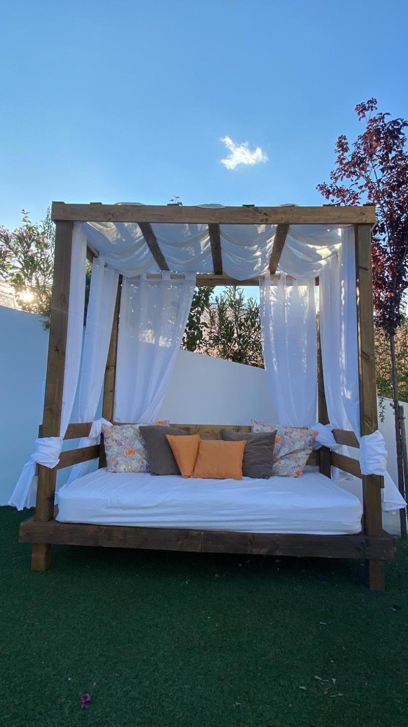 Setenil De Las Bodegas La Casa De La Abuela 게스트하우스 외부 사진