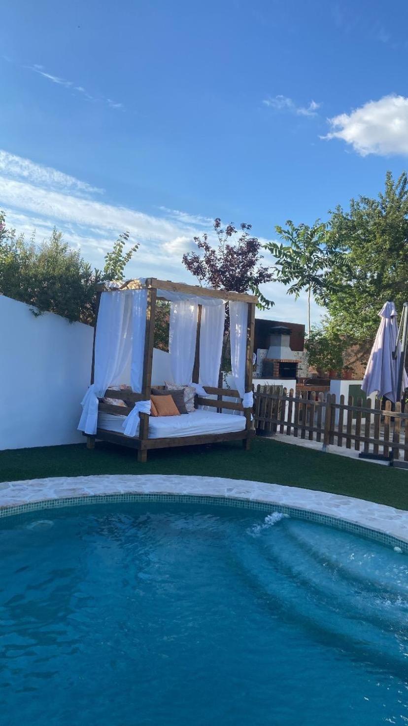 Setenil De Las Bodegas La Casa De La Abuela 게스트하우스 외부 사진